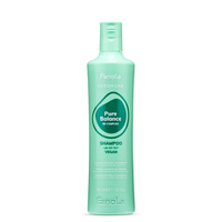 Fanola Vitamins Pure Balance Szampon Do Przetłuszczającej Się Skóry Głowy 350 ml