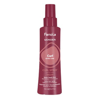 Fanola Wonder Curl Spray Stylizujący Nawilżający do Włosów Kręconych i Falowanych 150 ml