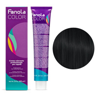 Fanola 1.0 Farba Do Włosów 100 ml 