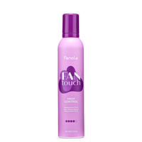 Fanola Fantouch High Control Mocna Pianka Do Modelowania Włosów 300 ml