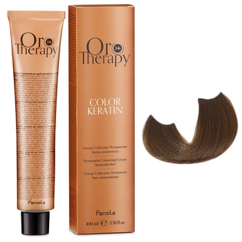 ORO Therapy 6.3 farba do włosów 100ml 