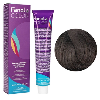 FANOLA 4.03 farba do włosów 100ml 