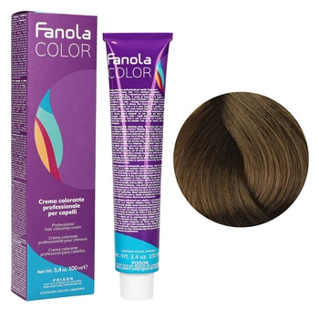FANOLA 8.00 farba do włosów 100ml 