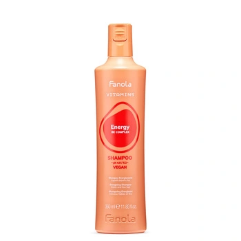 Fanola Vitamins Energizing Szampon Wzmacniający Do Włosów Cienkich 350 ml