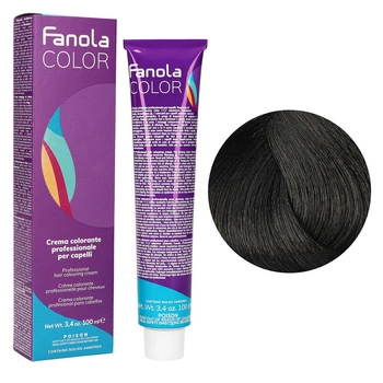 FANOLA 5.11 farba do włosów 100ml 