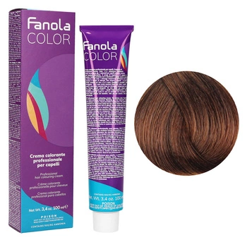 FANOLA 7.34 farba do włosów 100ml 