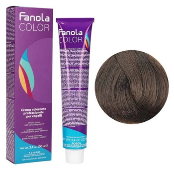 Fanola 6.0 Farba Do Włosów 100 ml 