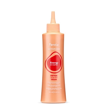 Fanola Vitamins Energy Peeling Do Skóry Głowy 195 ml