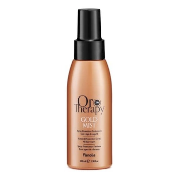 Oro Therapy Gold Mist Mgiełka Ochronna Do Włosów 100 ml 