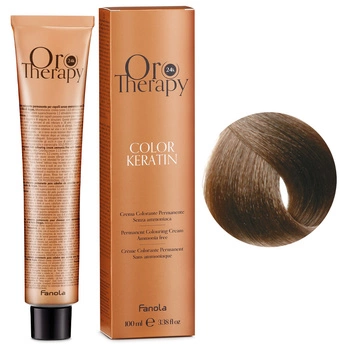 ORO Therapy 7.1 farba do włosów 100ml 