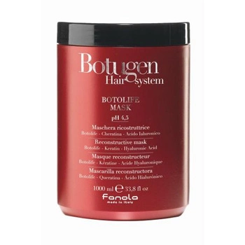 Fanola Botugen Maska Rekonstruująca do Włosów Zniszczonych 1000 ml