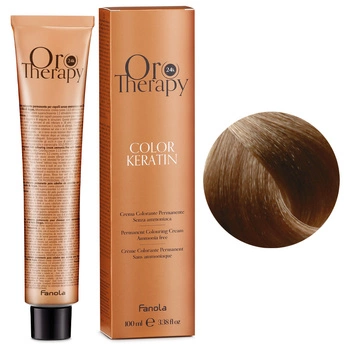 ORO Therapy 8.00 farba do włosów 100ml 