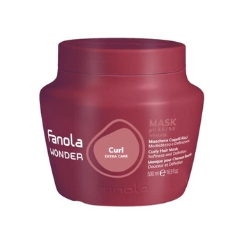 Fanola Wonder Curl Maska Do Włosów Kręconych 500 ml 