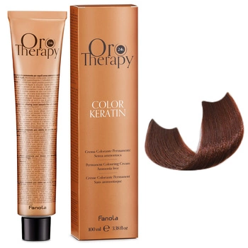 ORO Therapy 6.46 farba do włosów 100ml 
