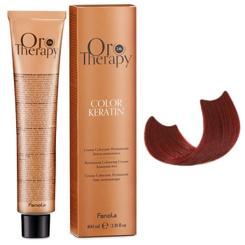 ORO Therapy 6.6 farba do włosów 100ml 