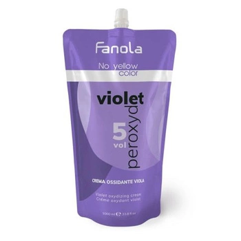FANOLA NO YELLOW Violet Oxy 5vol 1000ml 