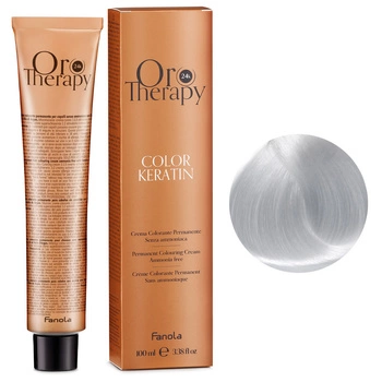 ORO Therapy SILVER farba do włosów 100ml 