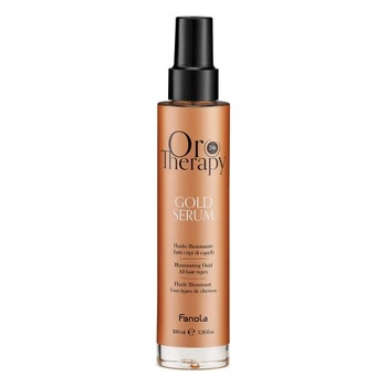 Oro Therapy Gold Serum Do Włosów Rozświetlające 100 ml 