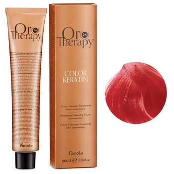 ORO Therapy RED farba do włosów 100ml 