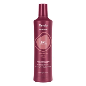 Fanola Wonder Curl Szampon Do Włosów Kręconych 350 ml 