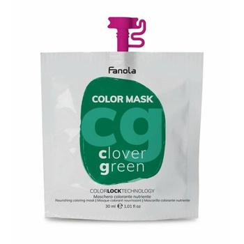 FANOLA COLOR MASK GREEN 30ml 