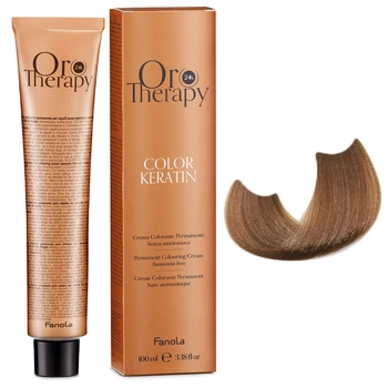 ORO Therapy 8.14 farba do włosów 100ml 