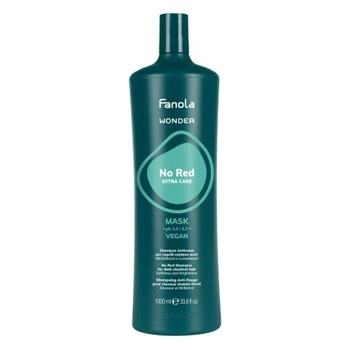 Fanola Wonder No Red Maska Neutralizująca Czerwone Tony 1000 ml 