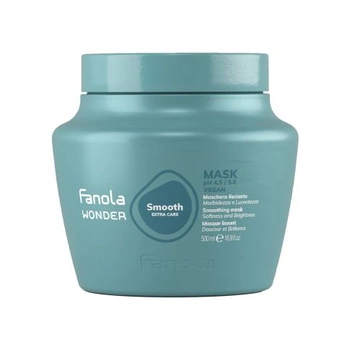 Fanola Wonder Smooth Maska Wygładzająca 500 ml 
