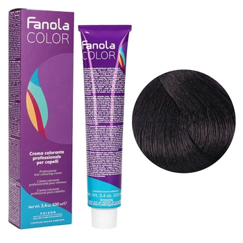 FANOLA 4.22 farba do włosów 100ml 