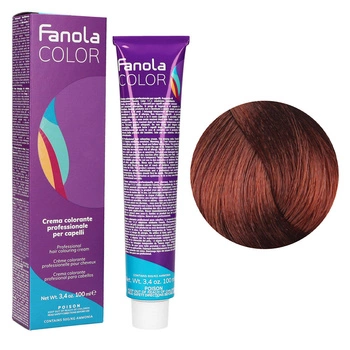 FANOLA 7.4 farba do włosów 100ml 