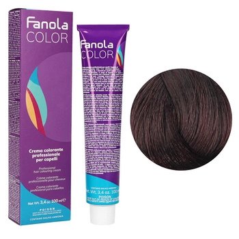 FANOLA 4.6 farba do włosów 100ml 
