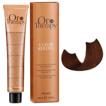 Oro Therapy 7.4 Farba Do Włosów 100 ml 