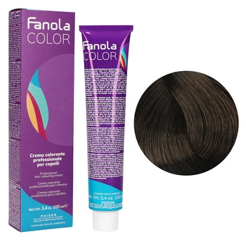 FANOLA 5.00 farba do włosów 100ml 