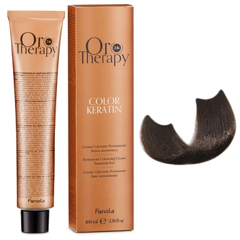 ORO Therapy 7.13 farba do włosów 100ml 