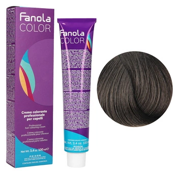 FANOLA 6.1 farba do włosów 100ml 