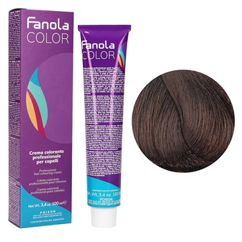 FANOLA 5.03 farba do włosów 100ml 
