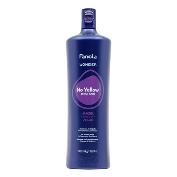 Fanola Wonder No Yellow Maska Do Włosów Blond 1000 ml 