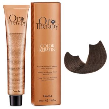 ORO Therapy 6.14 farba do włosów 100ml 
