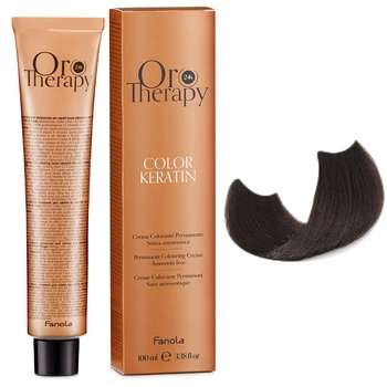 ORO Therapy 4.14 farba do włosów 100ml 