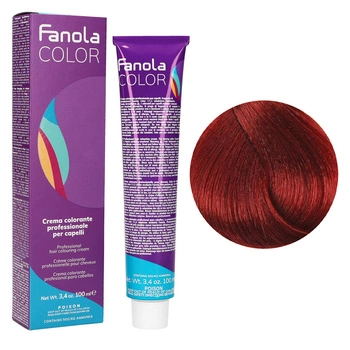 FANOLA 7.66 farba do włosów 100ml 