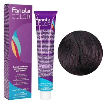 FANOLA 5.2 farba do włosów 100ml 