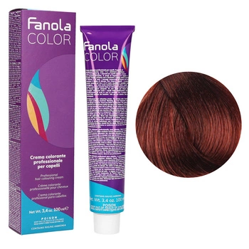 FANOLA 5.46 farba do włosów 100ml 