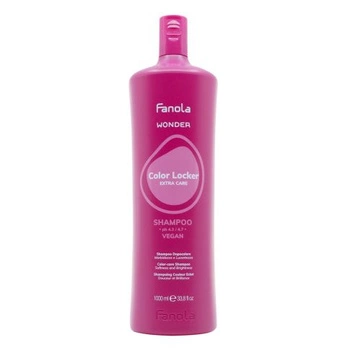 Fanola Wonder Color Locker Szampon Do Włosów Farbowanych 1000 ml 