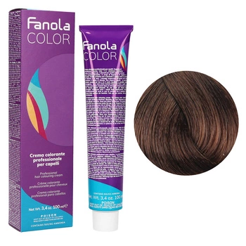 FANOLA 6.34 farba do włosów 100ml 