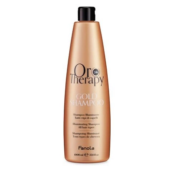 Oro Therapy Gold Szampon Rozświetlający 1000 ml 
